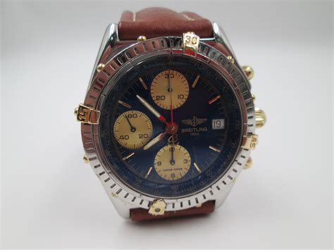 breitling chronomat 1990s|breitling chronomat automatic 1884.